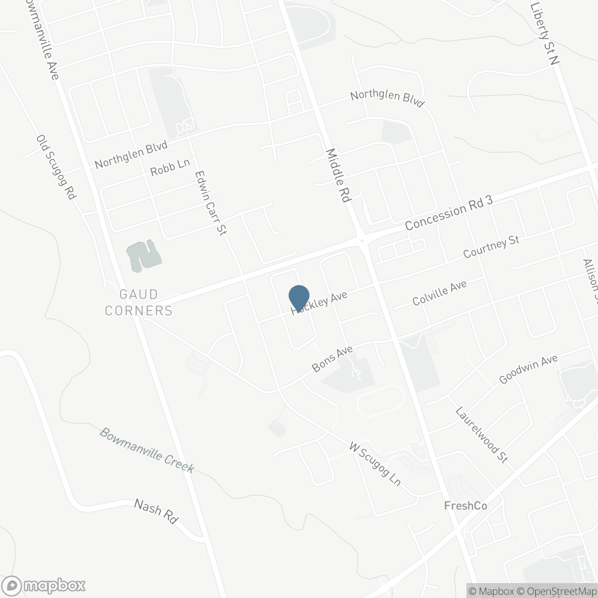 6 GOODALL CRESCENT, Clarington, Ontario L1C 0G2